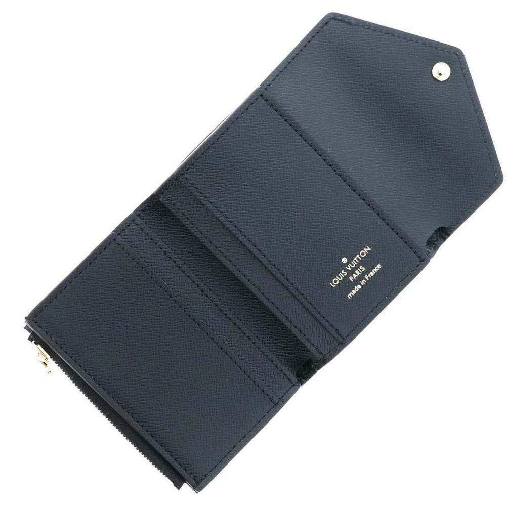 Louis Vuitton Portrait Soe Wallet Trifold Monogramgiant Brown S - Picture 4 of 5